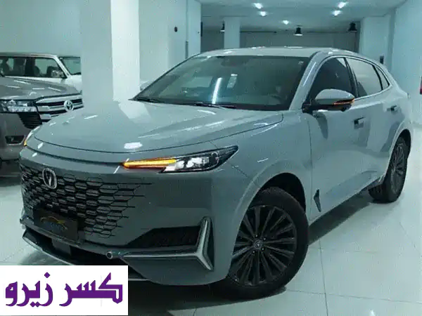 أطلق العنان للفخامة الذكية: شانجان UNI-K 2026...