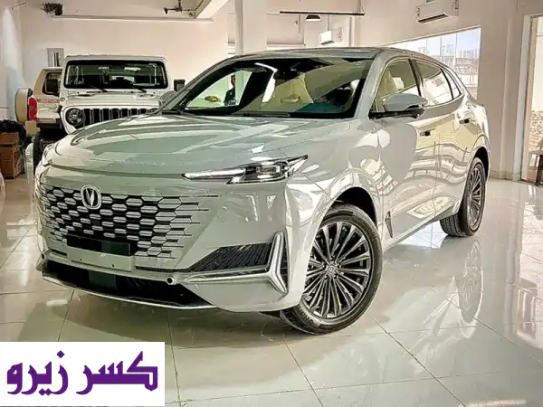 عرض شانجان unik 2026 وكالة عمان زيرو كيلو متر