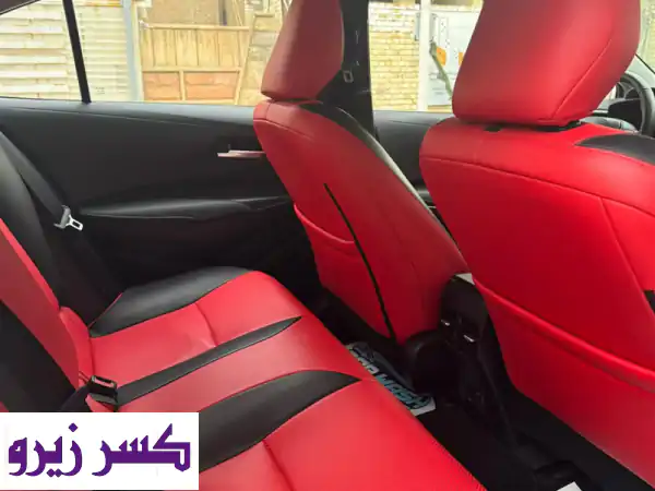 تيوتا كورلا هايبرد ⁦2025⁩ للبيع