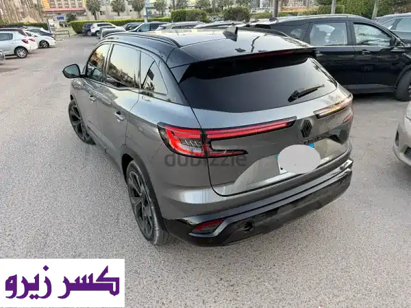 Renault Austral 2025