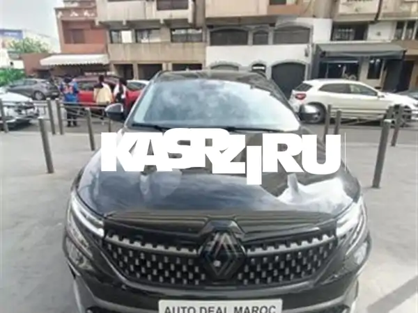 رينو أوسترال 2025 بنزين أوتوماتيك 3600 كم