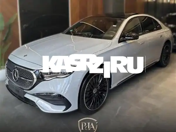 مرسيدس الفئة E 300 de ديزل هجينة 20260 كم