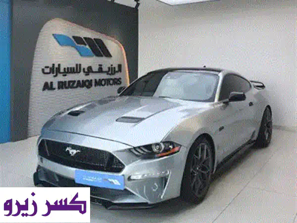 فورد موستانج 2025