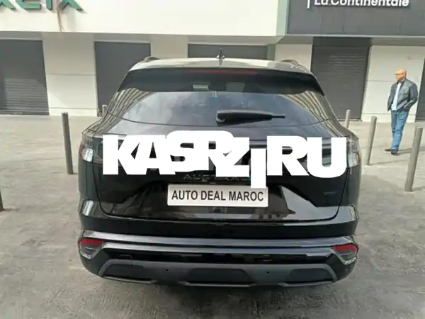 رينو أوسترال 2025 بنزين أوتوماتيك 3600 كم