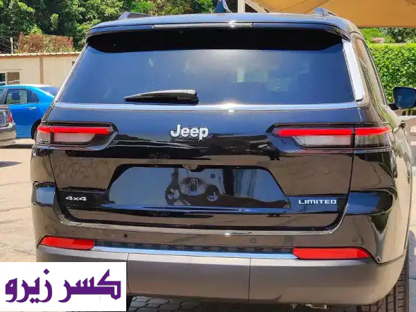 جيب شيروكي 2025 الجديدة: استلم فورًا، تقسيط مريح،...