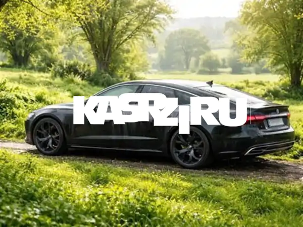 سيارة أودي A7 فاخرة