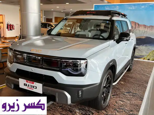 بايك BJ30 2026 هايبرد 4WD الجديدة: SUV القوة...