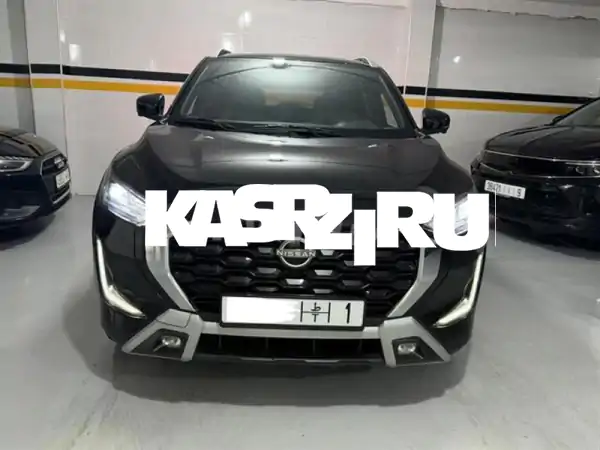 فرصة ذهبية بالرباط: نيسان ماجنيت 2026 أوتوماتيك بنزين...