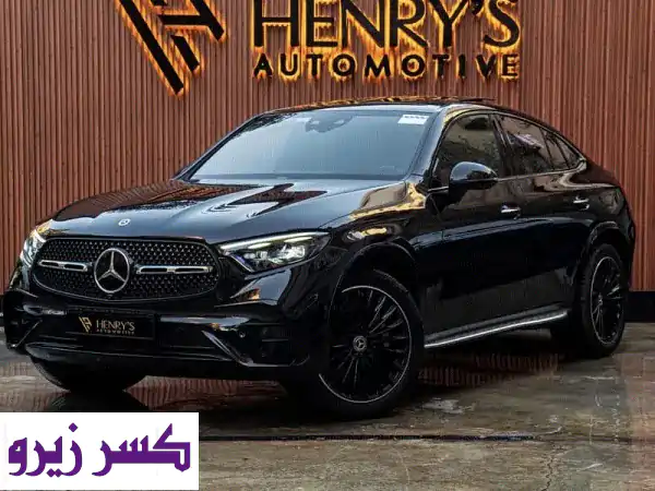 GLC300 2026 AMG