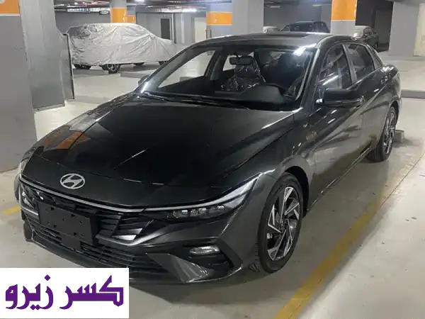 هيونداي النترا CN7 2025 زيرو | احدث جيل، مواصفات كاملة،...