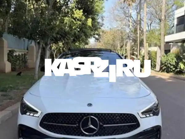 مرسيدس CLA باك AMG Line Plus 2025: فخامة رياضية كاملة...