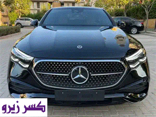 MercedesBenz E2002026 AMG