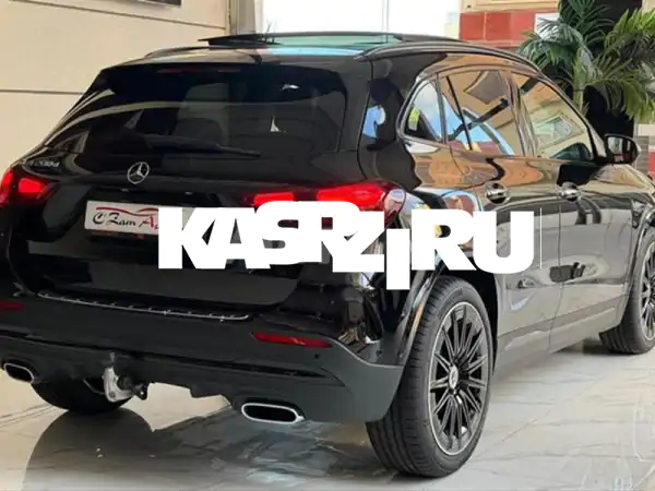 GLA 200 d ديزل مستوردة جديدة