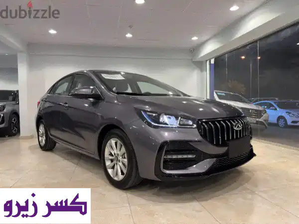 شيري أريزو 5 2026: قيادة ذكية، مقاعد جلد فاخرة...
