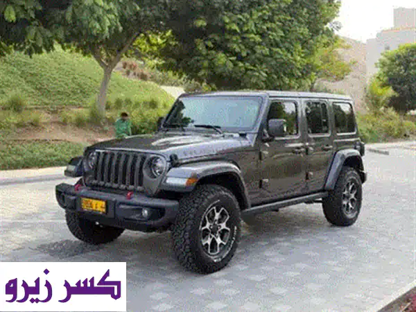 Jeep Wrangler 2025 SAHARA