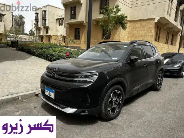 سيتروين سى 5