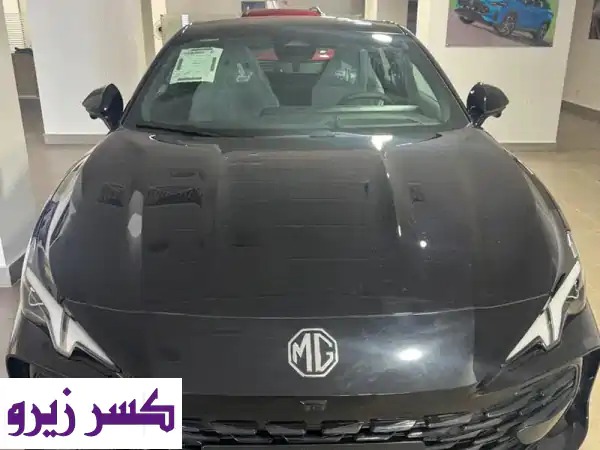 MG 7 Trophy 2026 الجديدة: استلم فورًا بأفضل سعر وتقسيط...