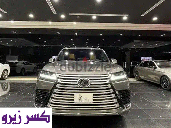 لكزس LX700 H موديل 2025 للبيع في البحرين | الفخامة...