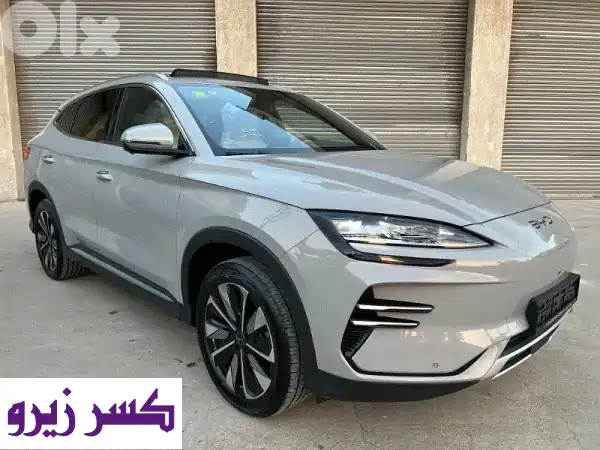 BYD Song Plus Maxi 2025: فل كامل | مدى 520 كم | فخامة عصرية تنتظرك!