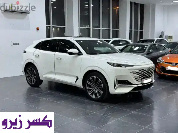 فرصة العمر! شانجان UNI-K Plus 2025 (أبيض) فل كامل | تحت...