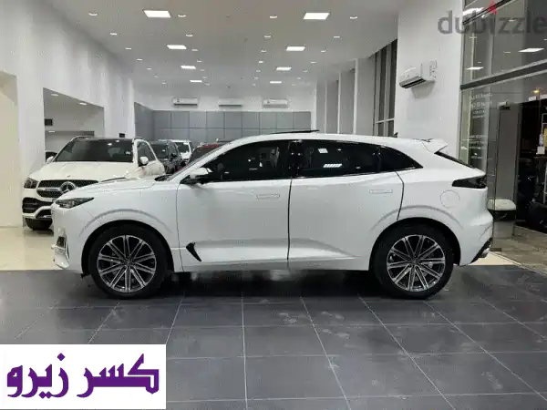 فرصة العمر! شانجان UNI-K Plus 2025 (أبيض) فل كامل | تحت الضمان وتأمين شامل