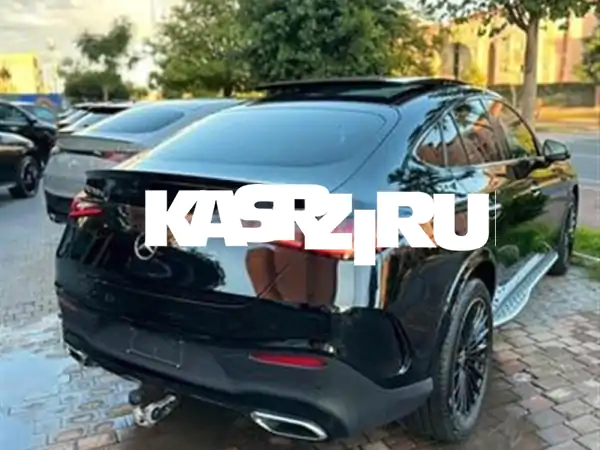 مرسيدس بنز GLC300 d 2026