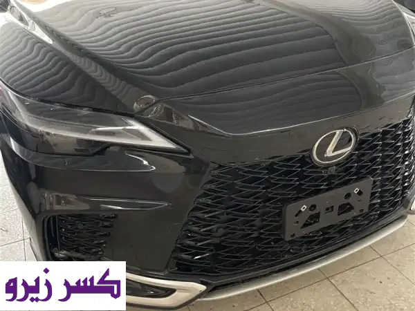 صفقة العمر بالكويت: 3 لكزس 2025 (RX350 F SPORT, RX TURBO, NX350)...