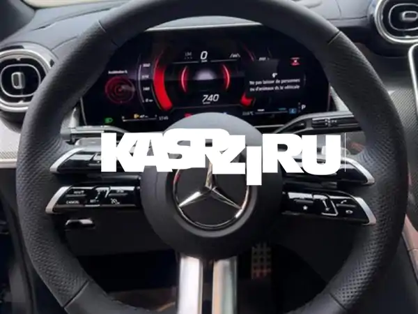 مرسيدس GLC 300 d