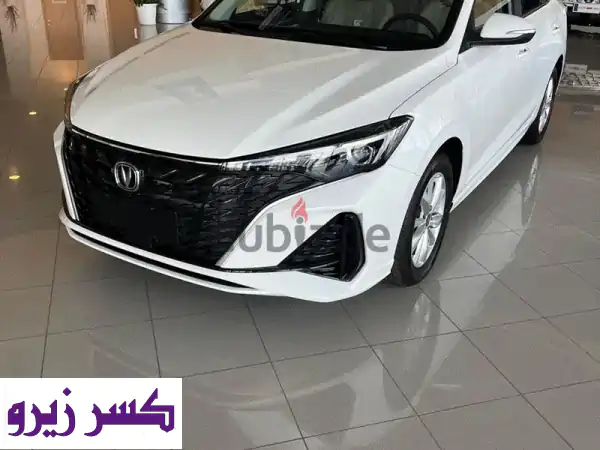 شانجان إيدو 2026: سيدان الأناقة والكفاءة الفائقة...