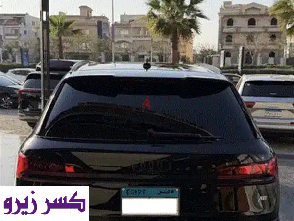 امتلك الأسطورة: Audi SQ7 ABT V8 2025 - النسخة الوحيدة في مصر | 650 حصان من القوة والفخامة المطلقة