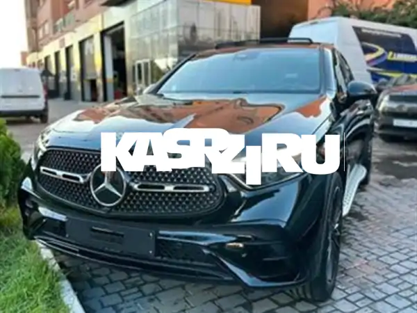 مرسيدس بنز GLC300 d 2026