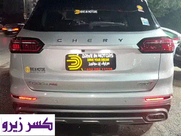 تيجو 8 برو ماكس لاكشري  تامين مجاني طول مده القسط