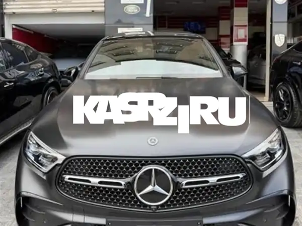 مرسيدس GLC 300 d