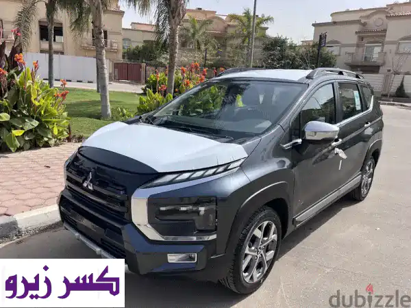 ميتسوبيشي إكسباندر كروس 2025 زيرو: رفاهية 7 راكب |...