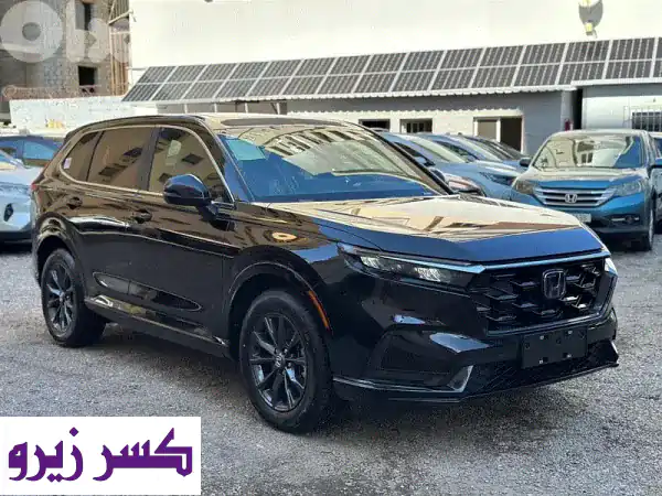 Honda CRV hybrid 2026