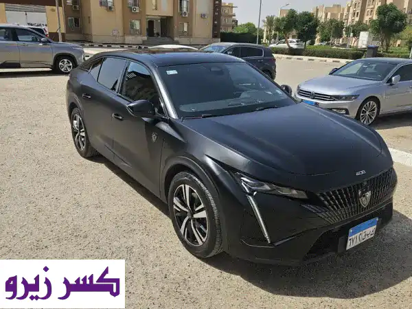 Peugeot 4082025 Sport package