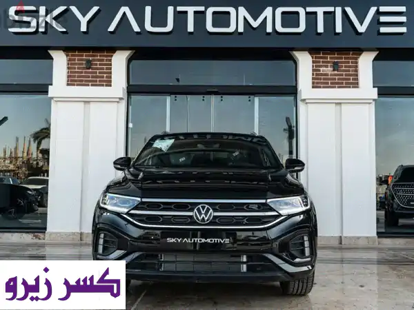 Volkswagen TRoc 2026 RLine (Availavle All Colors)