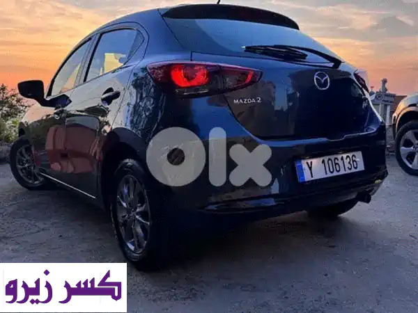 مازدا 22026 موديل 2026 الجديدة كلياً: انطلاق الفخامة...