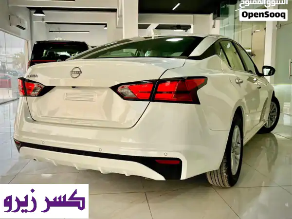 نيسان التيما 2026 الجديدة كلياً | وكالة عمان زيرو كم | بسعر 9900 ر.ع | معرض العاصفة مسقط