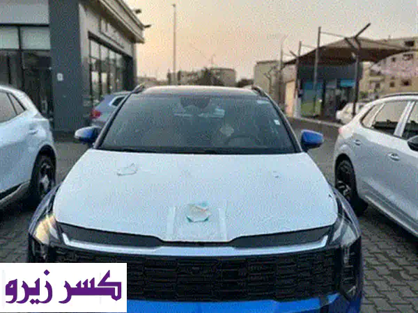 كيا سبورتاج 2026 GT
