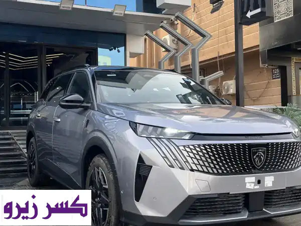 Peugeot 5008  gt line  2026