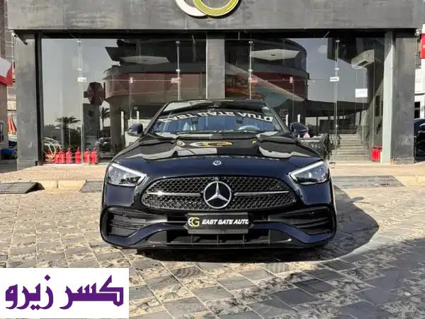 حصرياً! مرسيدس C180 2026 AMG Premium+ ألماني 🇩🇪 | مواصفات...