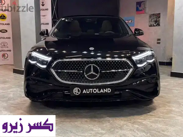 MercedesBenz E200 AMG PREMIUM PLUS 2025