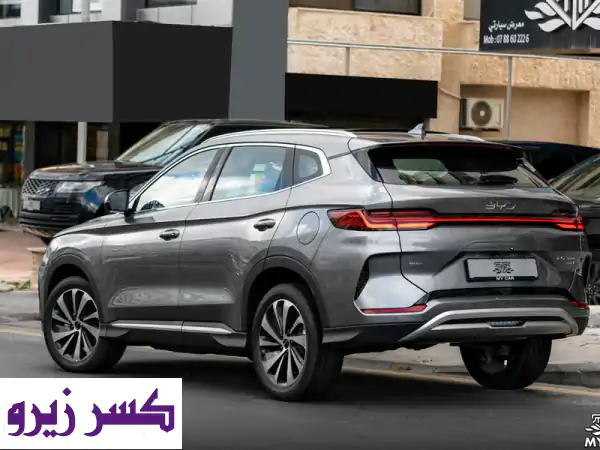 مستقبل القيادة بين يديك! 2026 BYD Song PLUS DM-i: عداد زيرو، هايبرد DM-i، مواصفات خليجية في عمان