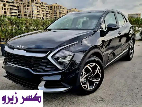 كيا سبورتاج 2025: 800 كم فقط! بحالة الوكالة | كفالة 5 سنوات...
