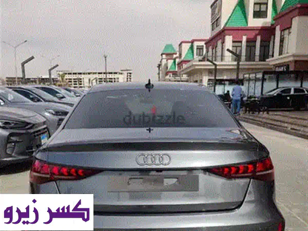 Audi A3 Sedan SLine 2026 (متاح كل الالوان و انظمه التقسيط)