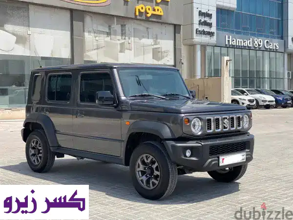 Suzuki Jimny 2026