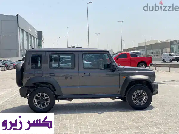 Suzuki Jimny 2026