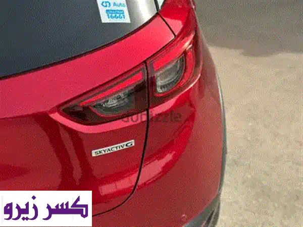 الوصول للمستقبل يبدأ هنا! مازدا CX-3 2026 SPORT الجديدة كليًا | مواصفات فاخرة، وكيل معتمد