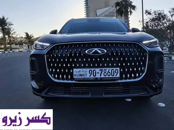 للبيع ⁦tiggo⁩ ⁦9⁩ موديل ⁦2026⁩ فئه ⁦President⁩ الدفع...